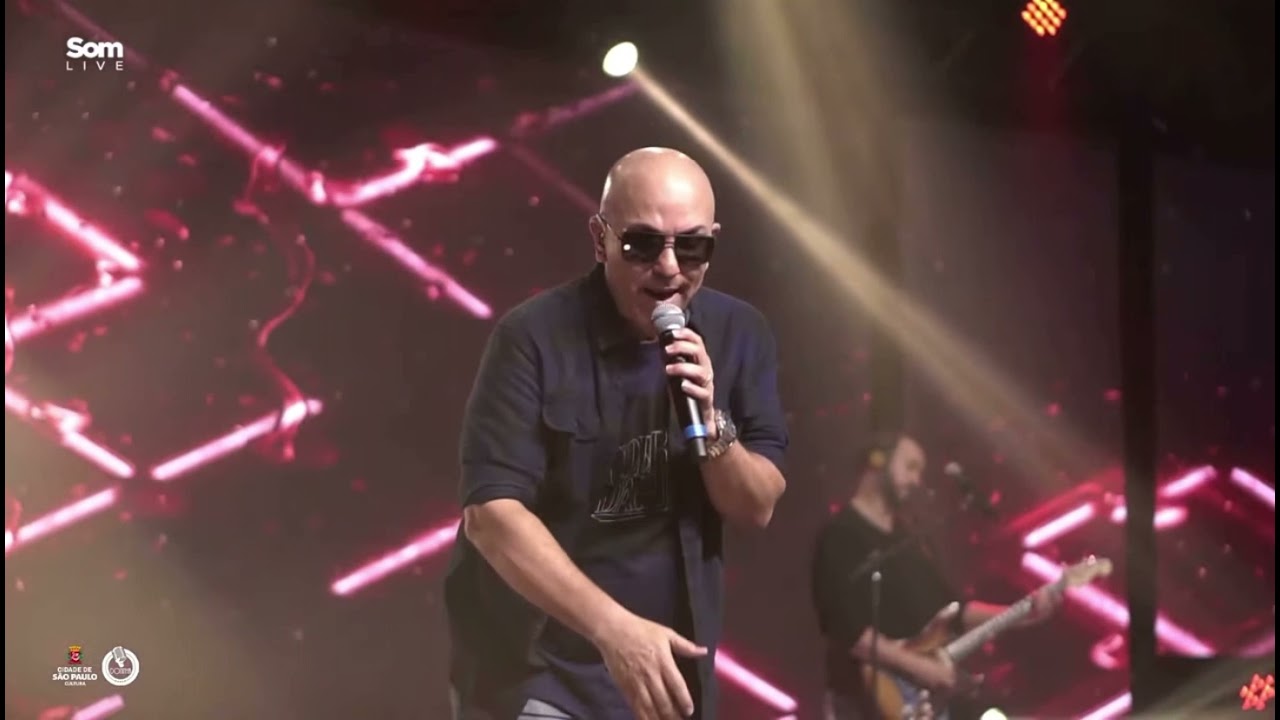 Novo Som - Deus é Mais (Som Live)