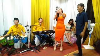 GERHANA DALAM CINTA ~ Voc. Ida Ft Supri # Punggawa Music // Live Kalikajar