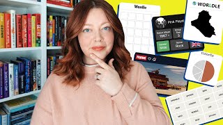 play my daily word games with me & get book recs! screenshot 5