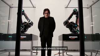 25 - Amazon: One million robots #ArtificialDecisions #MCC