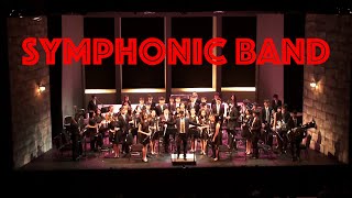 Symphonic Band | St Stephen's College Concert 2016