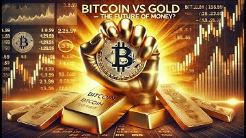 Bitcoin vs. Gold: Which is the Best Investment in 2025?
