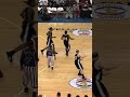 3 globetrotters take on an entire team  harlemglobetrotters trickshots shorts