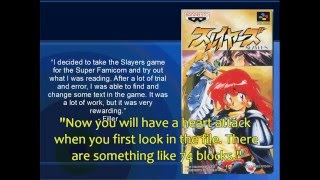 Romhacking Stories Ep. 2: ROM Slayers