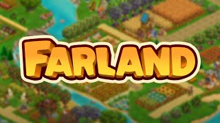 Farland: Epic Farm Village - Gameplay Video