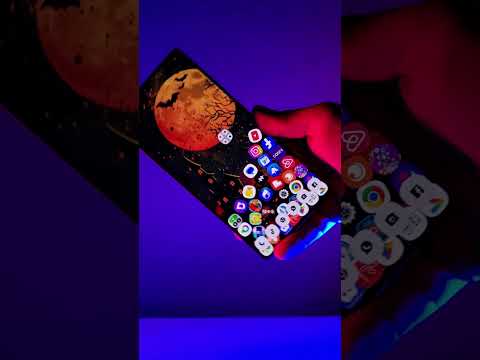 ICONOS DEL MENÚ SE MUEVEN AL GIRAR EL TELÉFONO | TRUCOS ANDROID QUE DEBES SABER  #tutorialesandroid