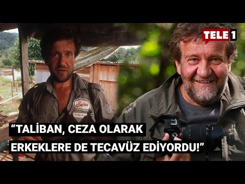 Coşkun Aral: Taliban 'değiştik' dese bile ben Afganistan'da korkunç şeyler gördüm ve maruz kaldım