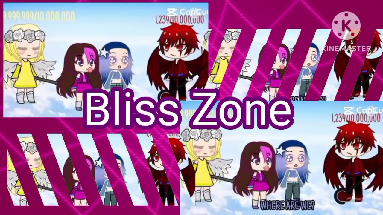 (My First Bliss Zone Video) One spot in heaven meme (Cuz Why Not) (Bliss Zone)