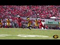 Grambling rb maurice washington takes it 73 yards to the house on jackson state