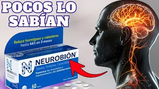 If you're between 20 and 85 years old, you must watch this video! Neurobion: A hidden benefit for...