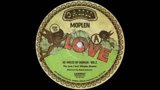 Harold Melvin & The Blue Notes - The Love I Lost Moplen Remix