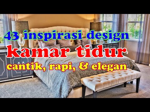 43-inspirasi-desain-kamar-tidur-||-bedroom-design-||-bedroom-inspiration