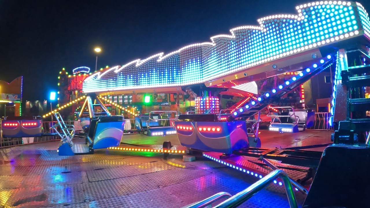 Sizzler- (Noel Cullen) onride Cullens Coleraine February 2026