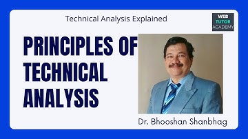 Principles of Technical Analysis
