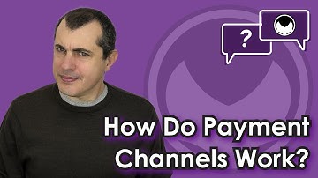 Bitcoin Q&A: How Do Payment Channels Work?