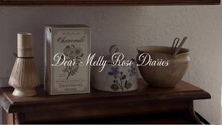 Welcome to my Diary | Dear Melly Rose