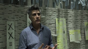 AD Interviews: Alejandro Aravena / Biennale di Venezia