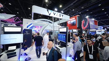 VAST Data at GITEX Dubai 2023