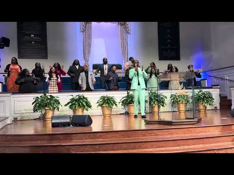 "I'll Take Jesus" by Sean Tillery & Changed