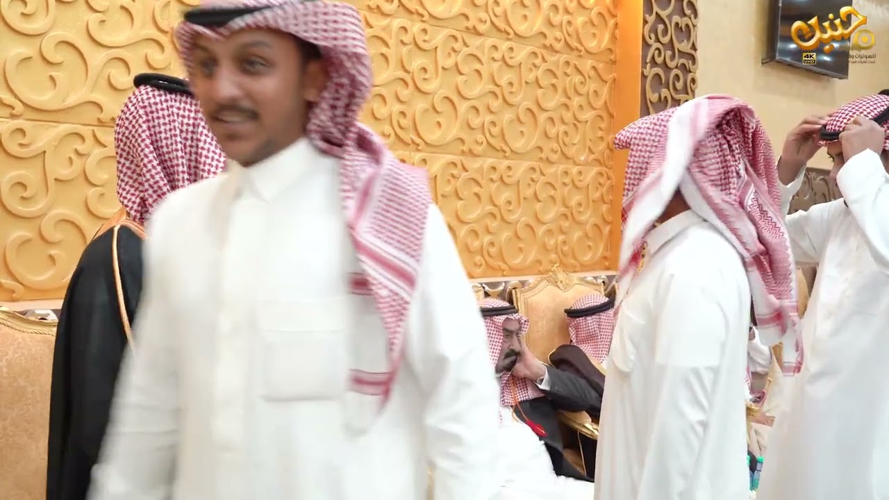 حفل زواج جابر هادي الشمري