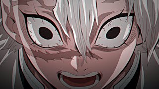 Sanemi Shinazugawa Bloody Mary