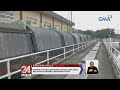 24 Oras: Pumping stations, binabantayan para iwas-baha; Mga gamit ng MDRRMO, inihahanda na rin