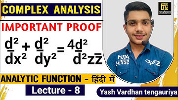 #8 | Important result proof & based Questions | Complex Analysis Maths Bsc 3rd year by Yash sir