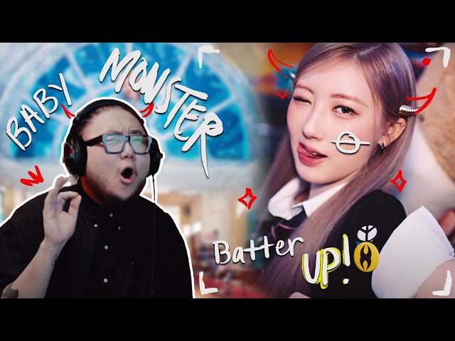 The Kulture Study: BABYMONSTER 'BATTER UP' MV REACTION & REVIEW class=