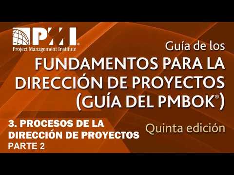 Guía PMBOK |