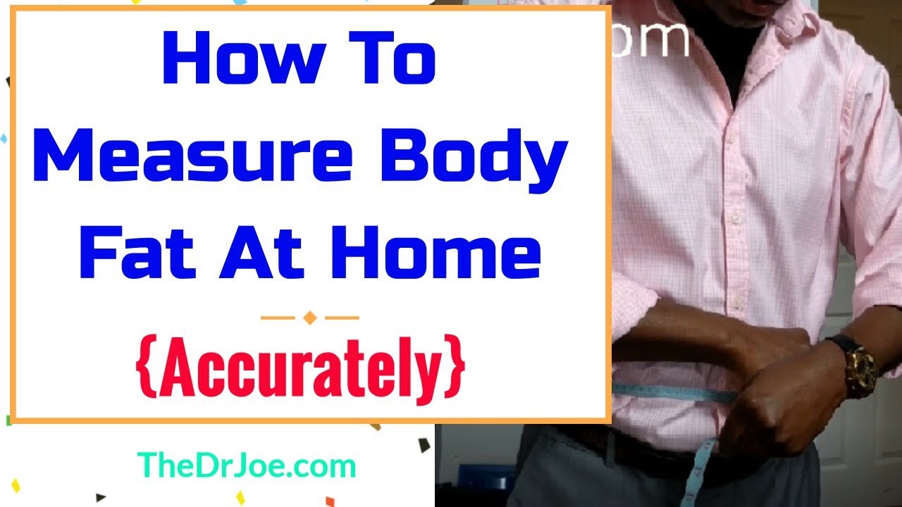 How To Measure Body Fat Home Haiper 