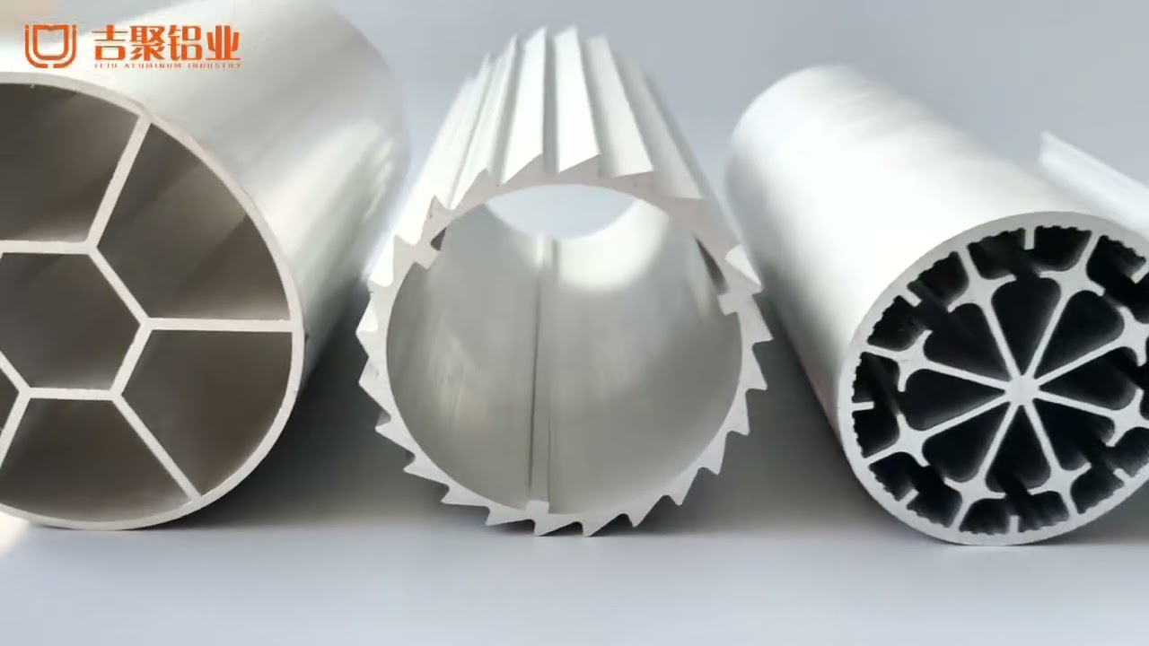 Customized export aluminum profiles, industrial aluminum profiles