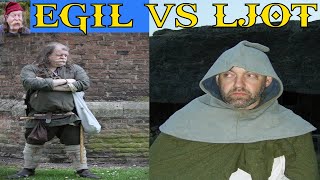 Egil Meets Ljot Viking Story From Egil's Saga