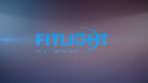 FITLIGHT® Promo Video (2017)