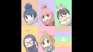 Video thumbnail of "Camping Site (Yuru Camp)"