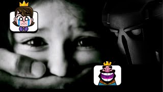 SNEAKY PEKKA IN THE POCKET! CLASH ROYALE MEMES😂 #clashroyale 