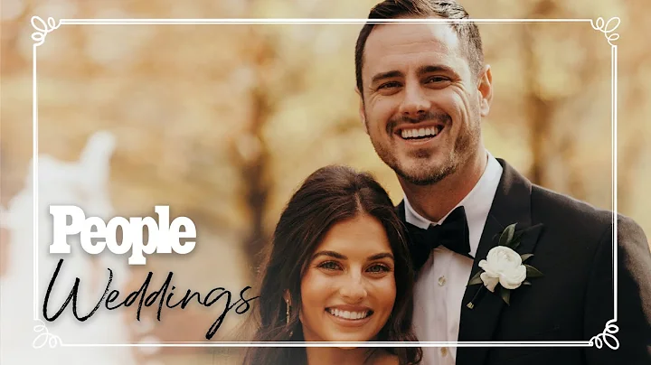 Inside Ben Higgins & Jessica Clarke's "Joyful" Nas...