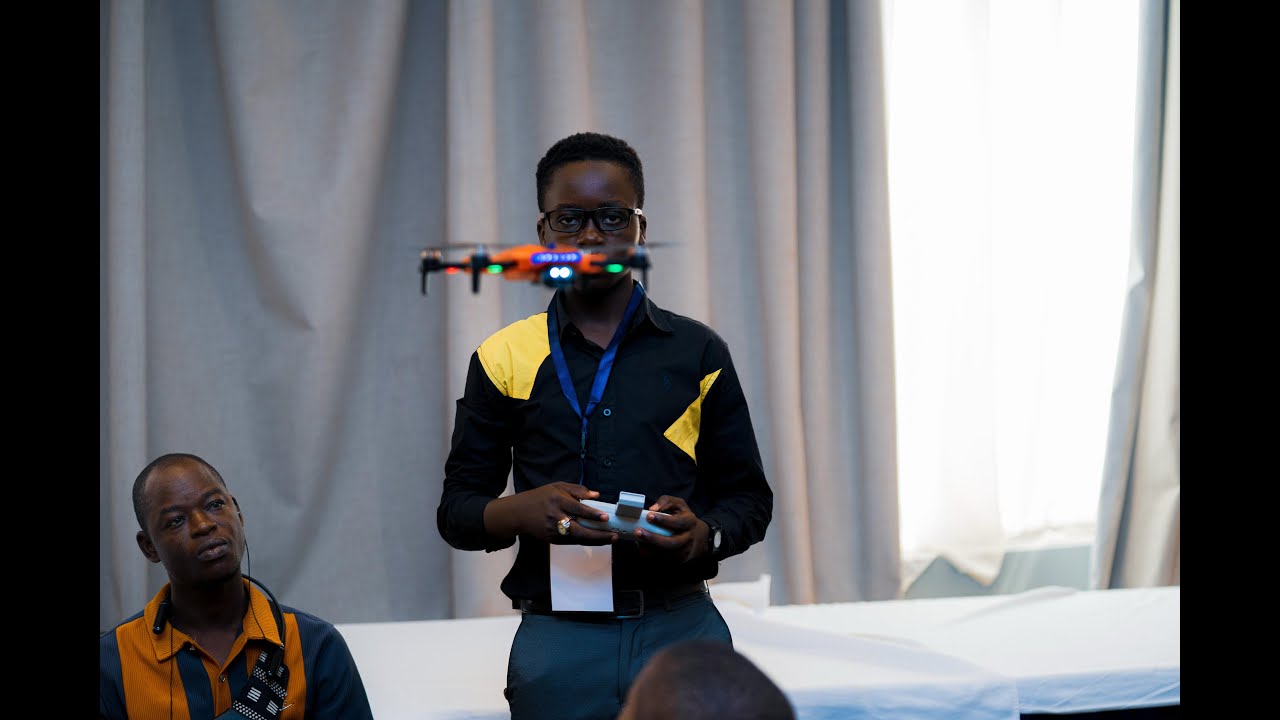 Kids Innovation Days 2025 – Noël de l’IA | Temps forts