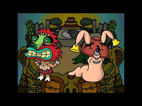 Duet - Umataga and Kruupa | Wisdom Island (FANMADE)