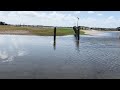 (Part 2 of 3) Coastal Flooding, Downtown Morehead City, NC, September 21st, 2020