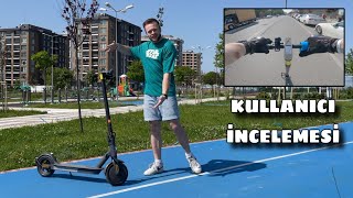 Xiaomi Elektrik Scooter 3 Alacaklar İzlesin