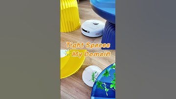 🎨 Unbox the DEEBOT mini and find your perfect color match!   #DEEBOTmini