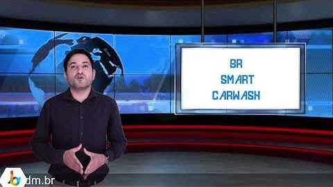 BR Smart Car Wash App Demo in English -BR Softech