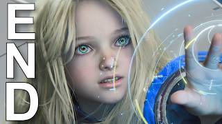 I Almost Cried... PRAGMATA WALKTHROUGH GAMEPLAY Part 6 - ENDING - FULL GAME
