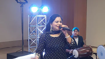 Aya ladiye Tera sehreyan wala aya singer Babita Verka Cont.85588-66570