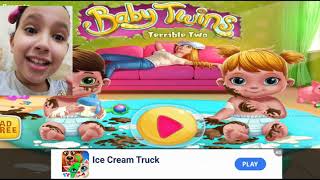 Twin Babies - 2 Scoundrels ♥ New Babies Games ♥ Top Kids Game 2020 screenshot 3