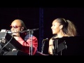 Stevie Wonder & Aisha Morris at Bestival 2012 - Isn't She Lovely & She Loves You