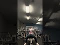 Flat Barbell Bench Press Part 1