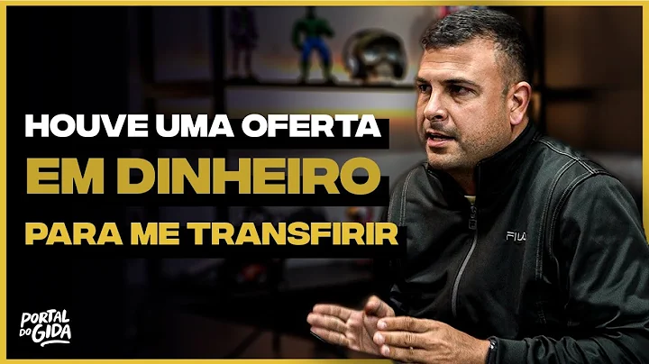 DEPOIS DISSO EU NO TIVE PAZ | EX- POLICIAL ROMULO ...