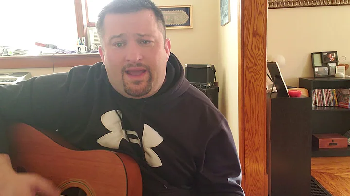 "You shoul be here" by Cole Swindell  cover By Tra...
