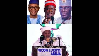 The Sharia Council demands the immediate removal of INEC Chairman #PoliticalActivist #ANNPolitics